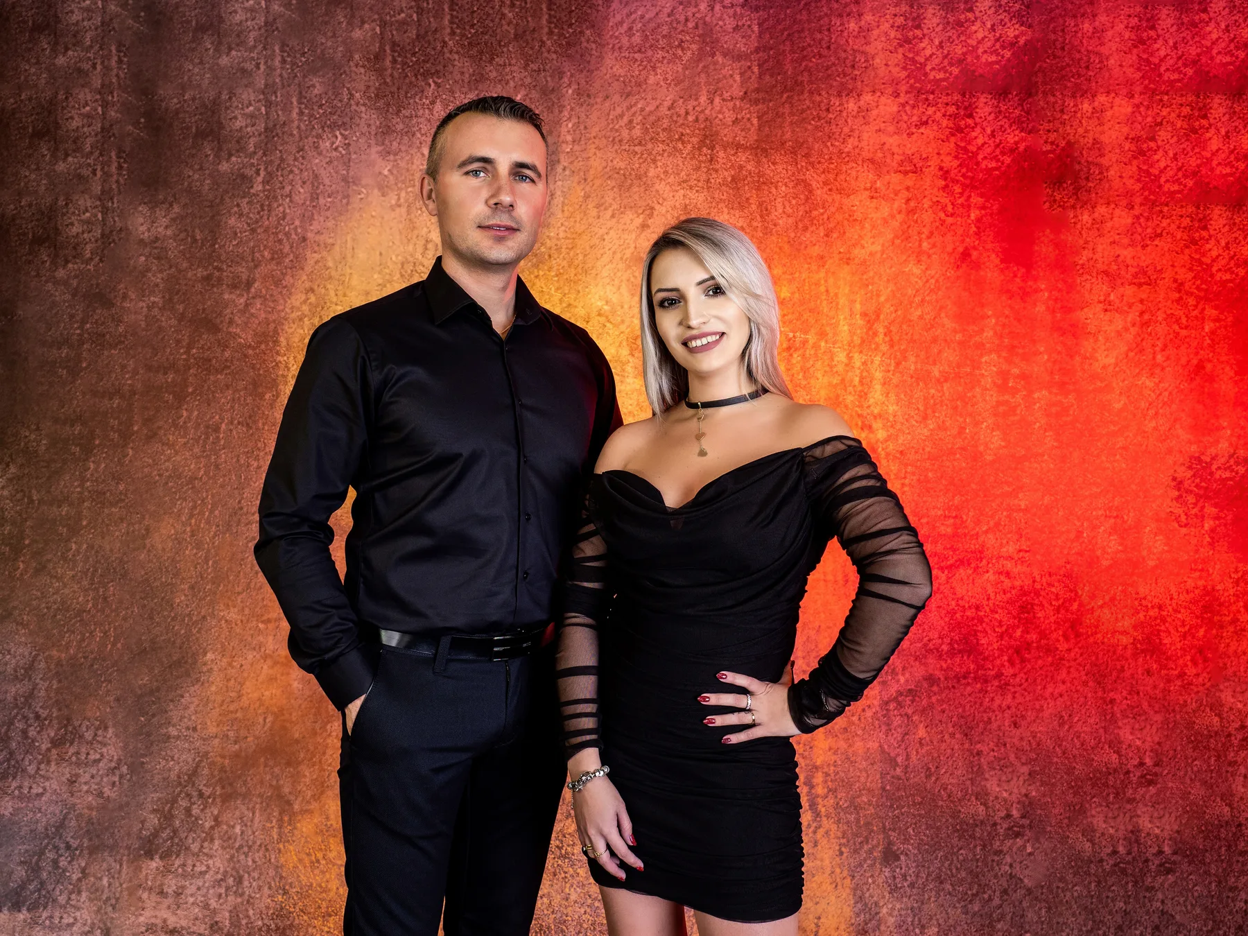 Mocny Duet — zdjęcie zespołu 3
