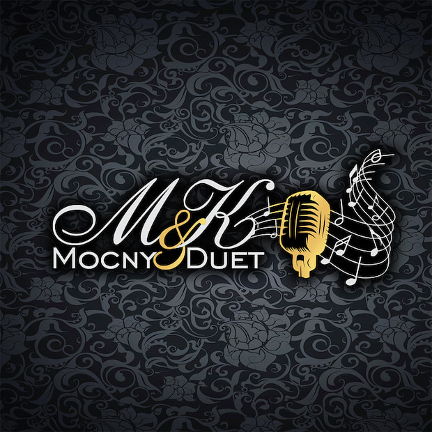 Logo Mocny Duet M&K